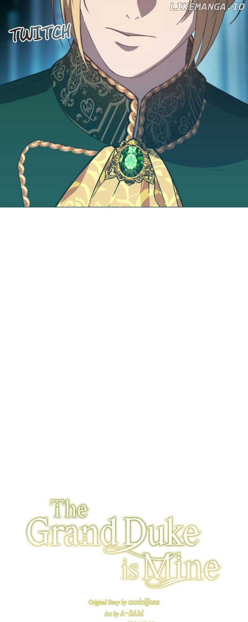 The Grand Duke is Mine Chapter 33 - Page 29