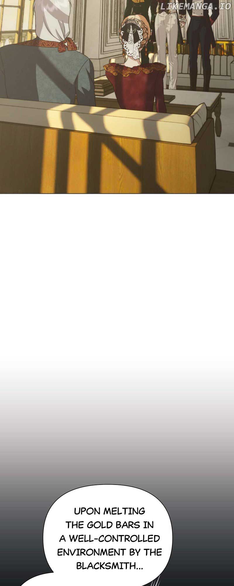 The Grand Duke is Mine Chapter 33 - Page 31