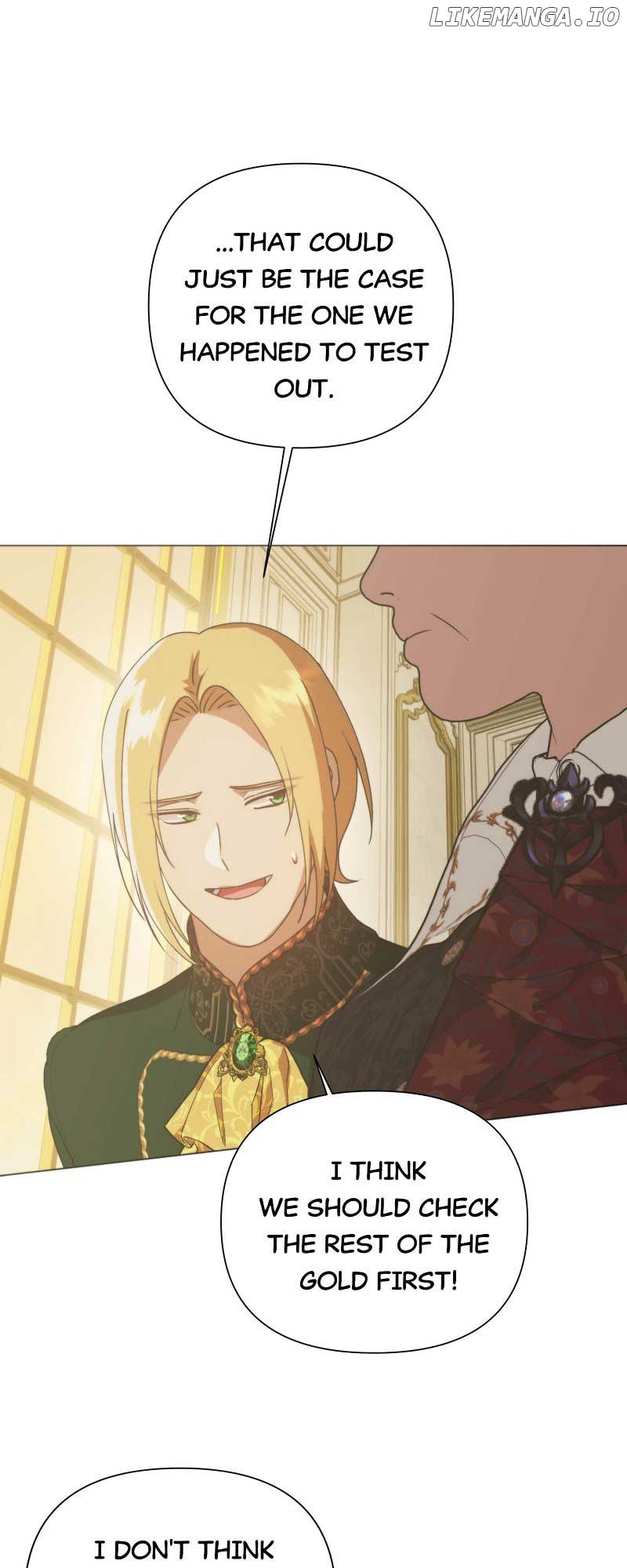 The Grand Duke is Mine Chapter 33 - Page 33