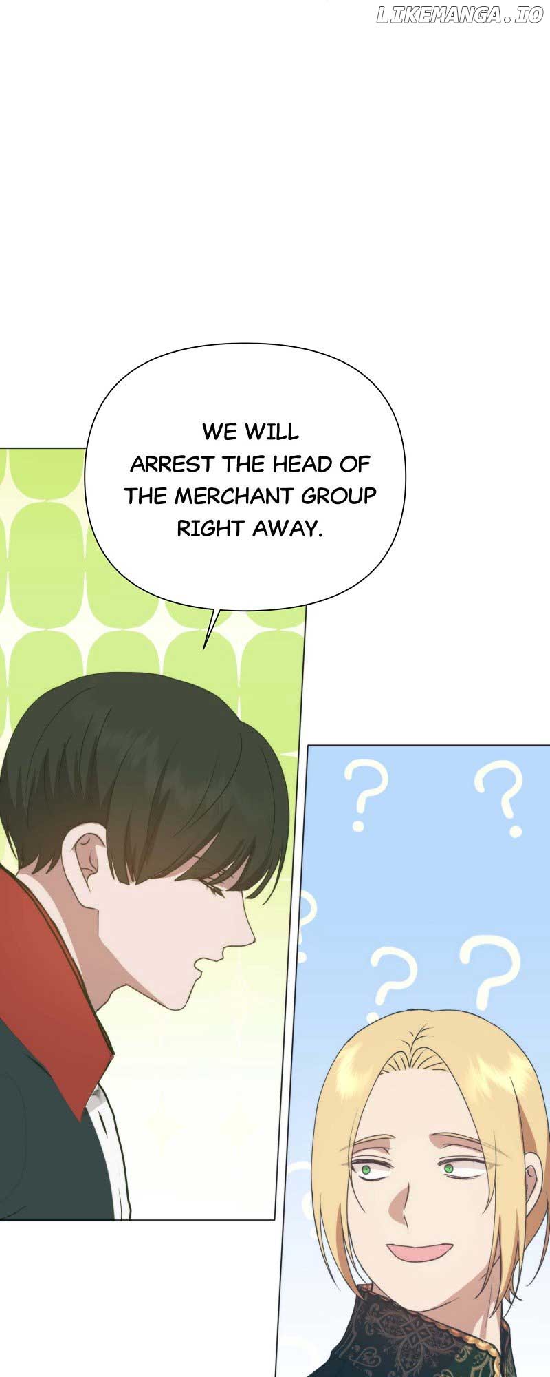 The Grand Duke is Mine Chapter 33 - Page 37