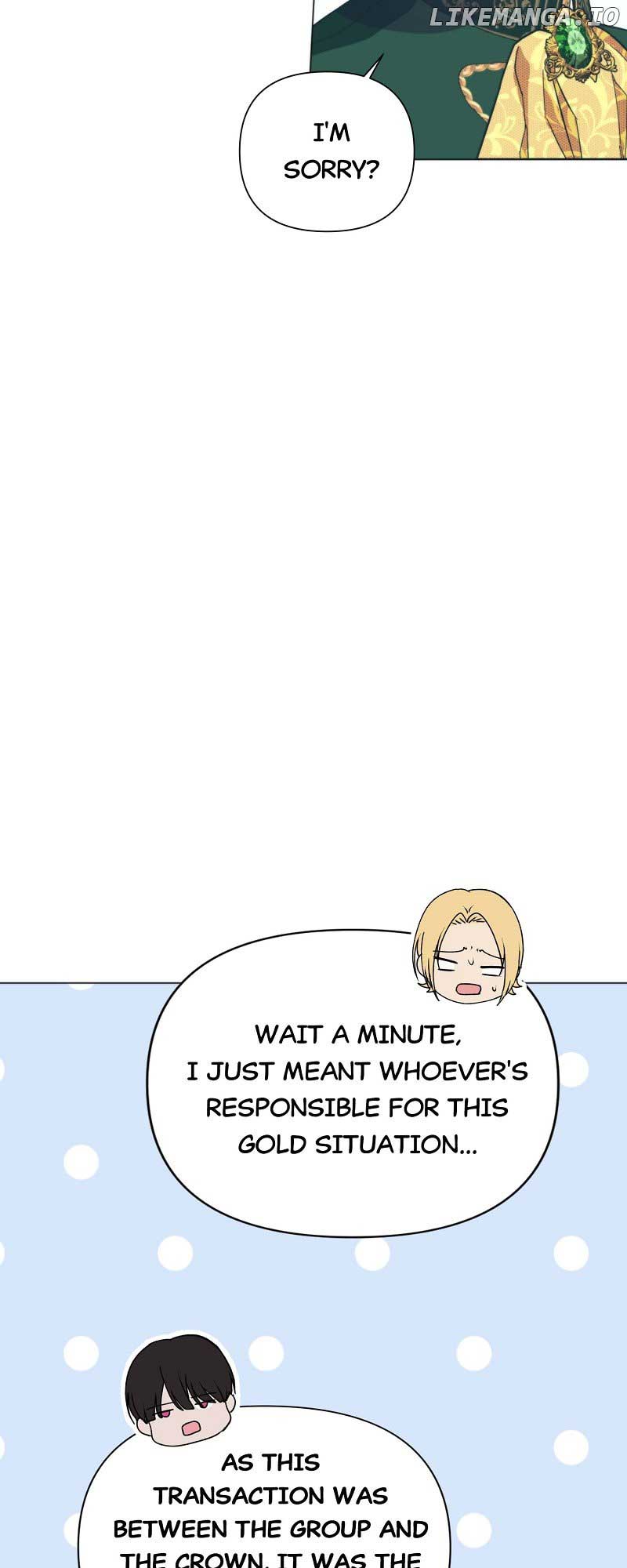 The Grand Duke is Mine Chapter 33 - Page 38