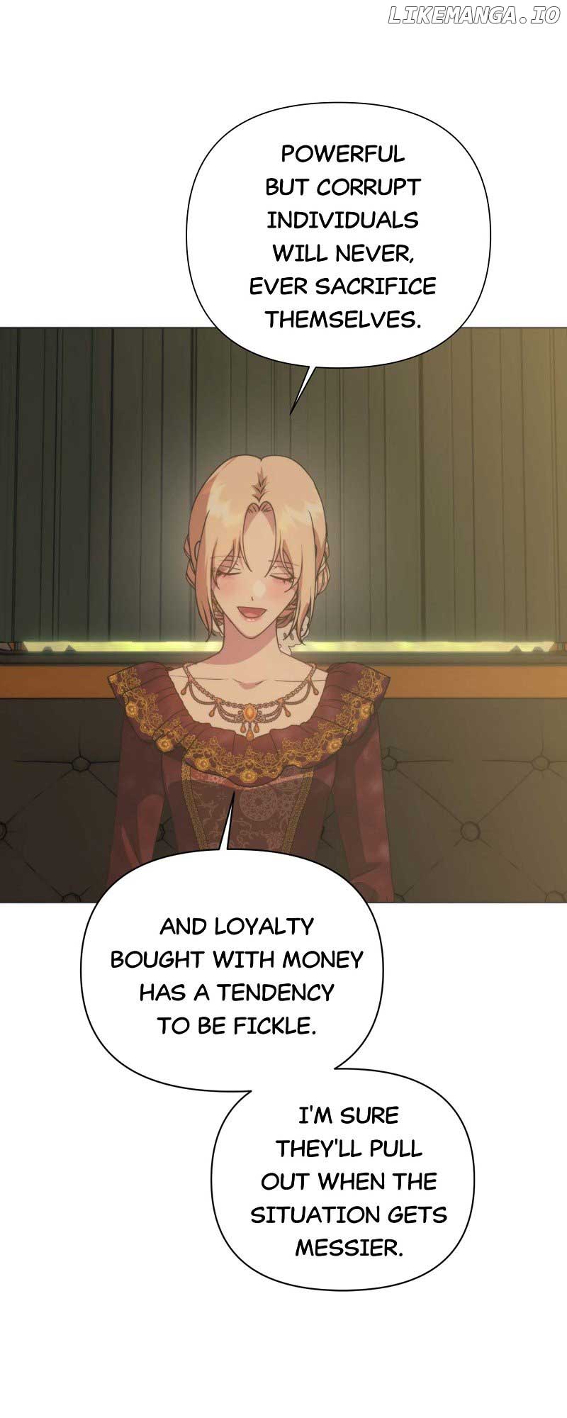 The Grand Duke is Mine Chapter 33 - Page 55