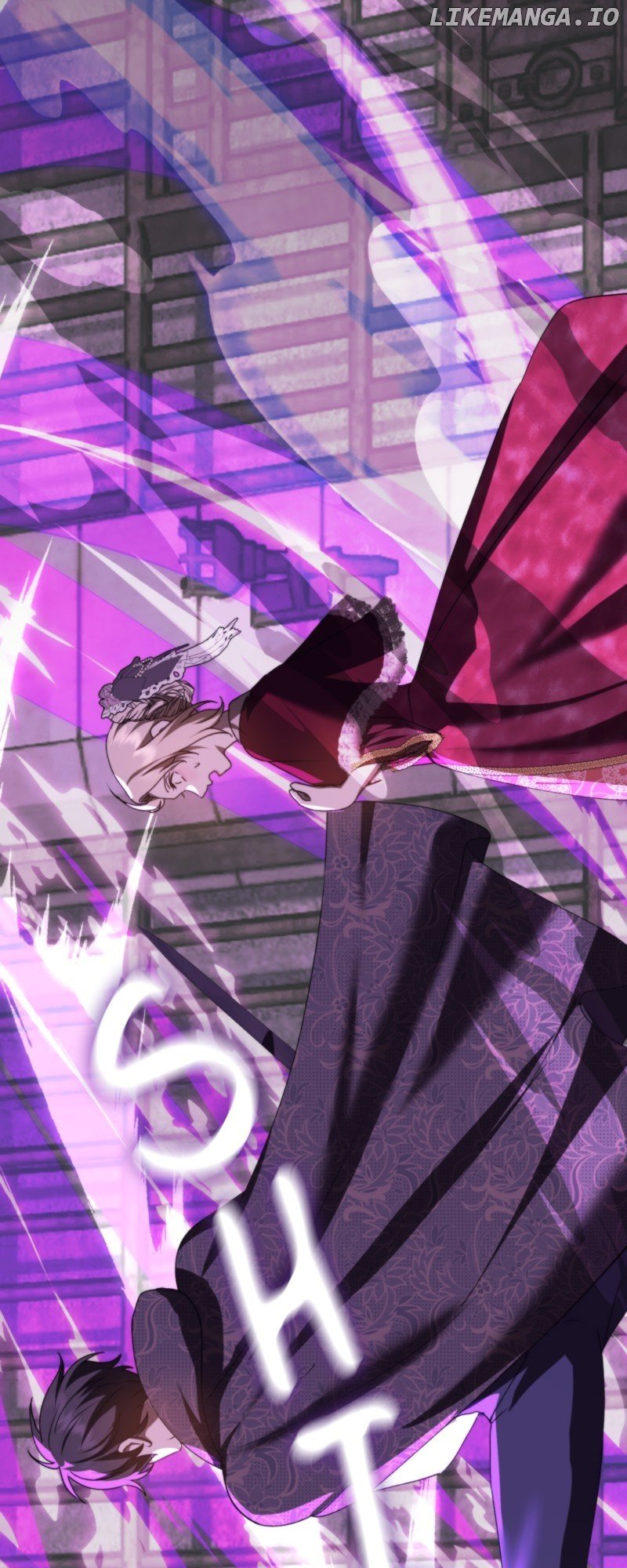 The Grand Duke is Mine Chapter 34 - Page 30