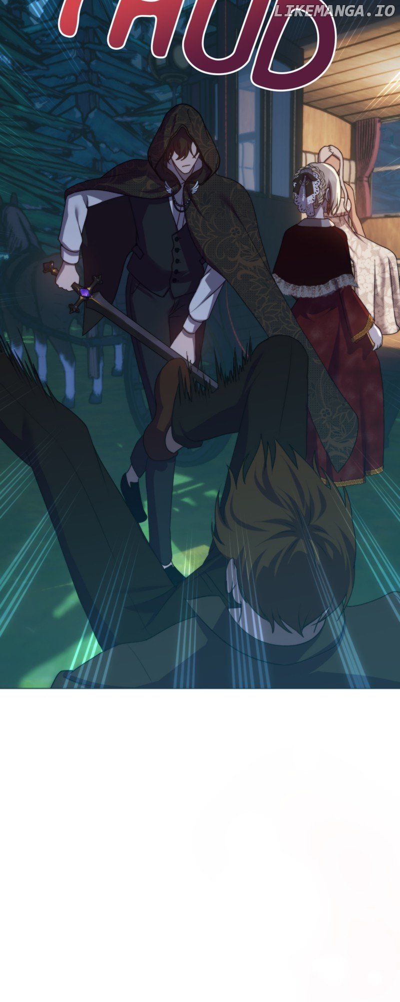 The Grand Duke is Mine Chapter 34 - Page 57