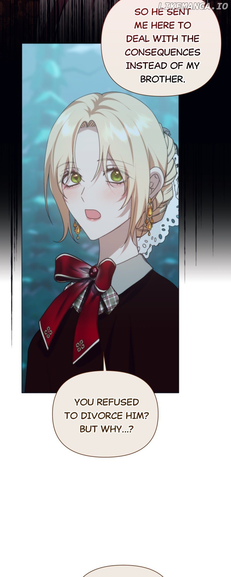 The Grand Duke is Mine Chapter 34 - Page 67