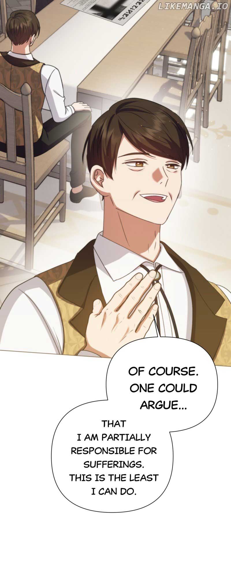 The Grand Duke is Mine Chapter 35 - Page 10