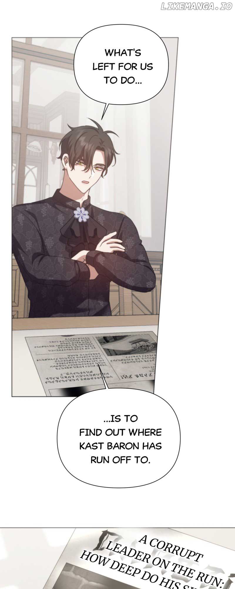 The Grand Duke is Mine Chapter 35 - Page 11