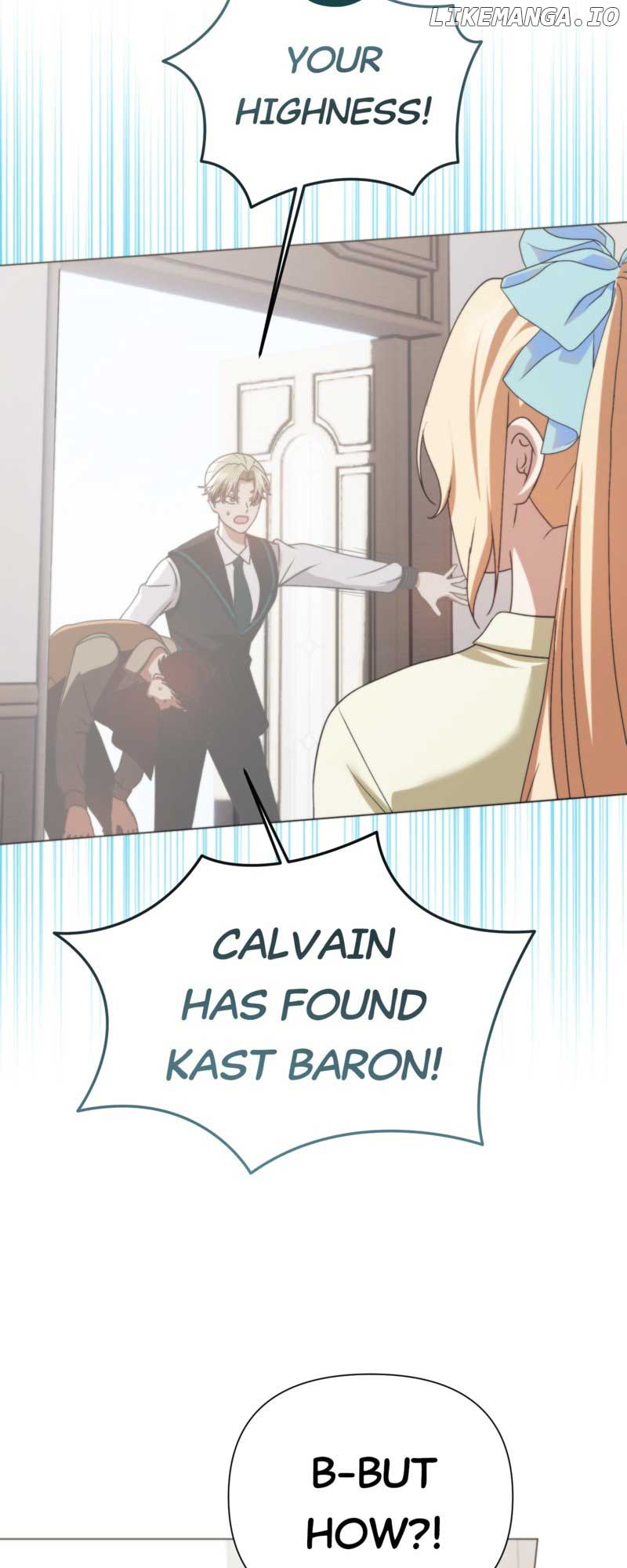 The Grand Duke is Mine Chapter 35 - Page 13