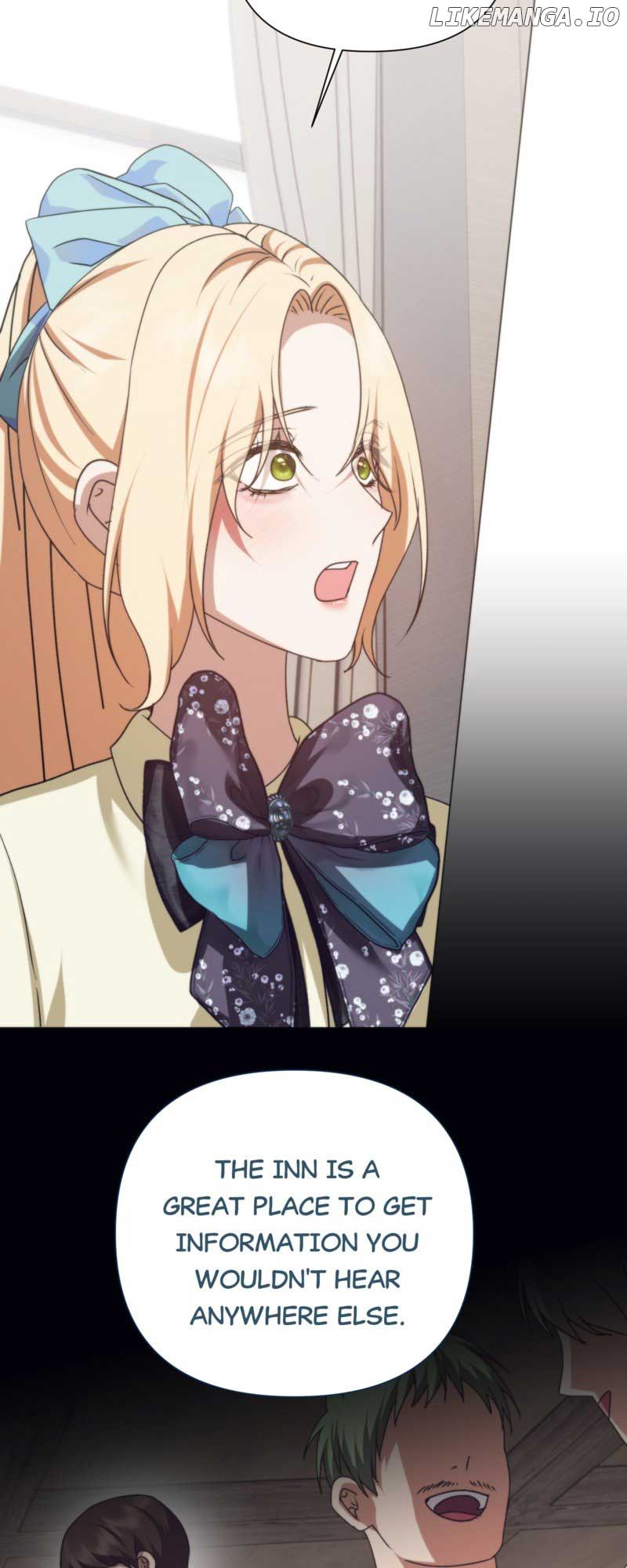 The Grand Duke is Mine Chapter 35 - Page 14