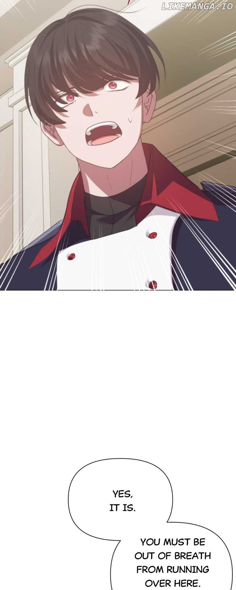 The Grand Duke is Mine Chapter 35 - Page 24