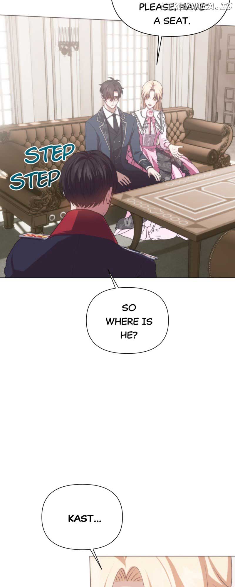 The Grand Duke is Mine Chapter 35 - Page 25