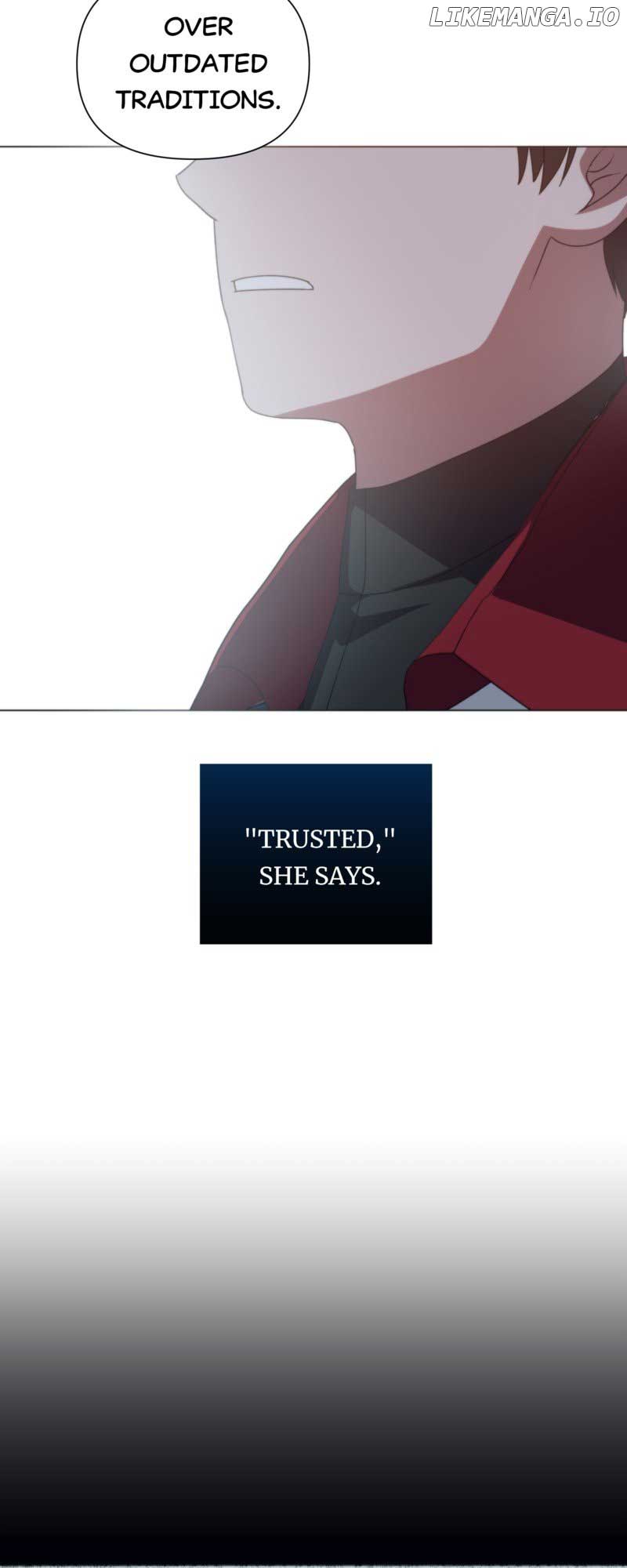 The Grand Duke is Mine Chapter 35 - Page 34