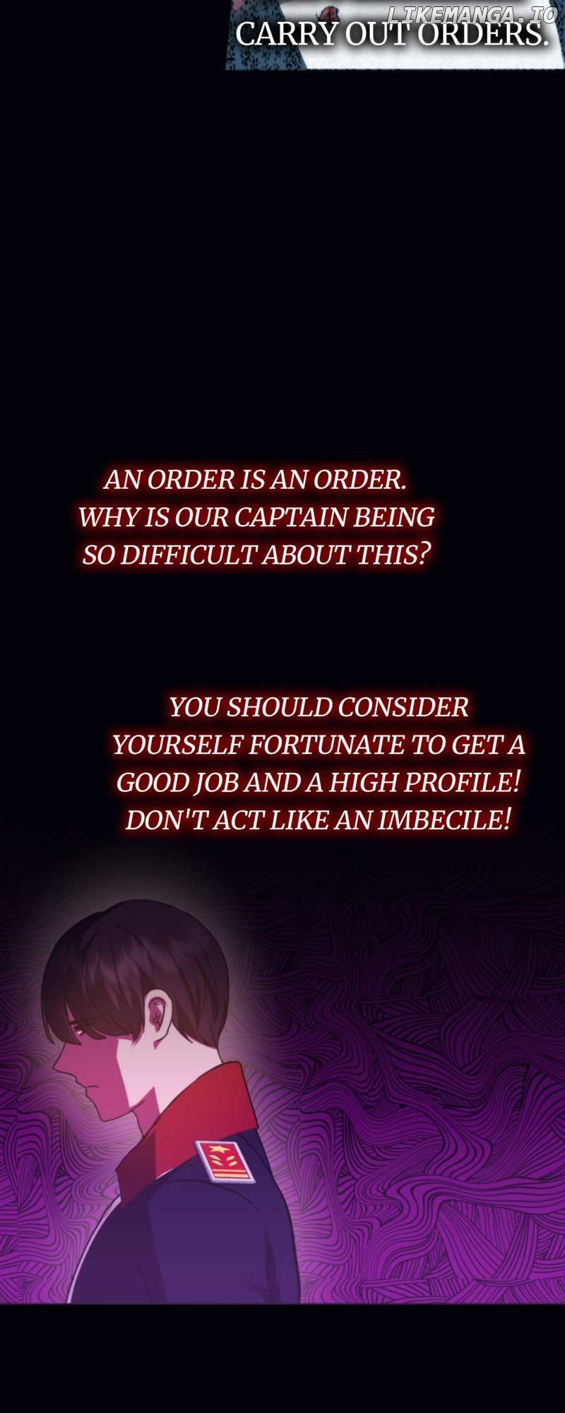 The Grand Duke is Mine Chapter 35 - Page 37