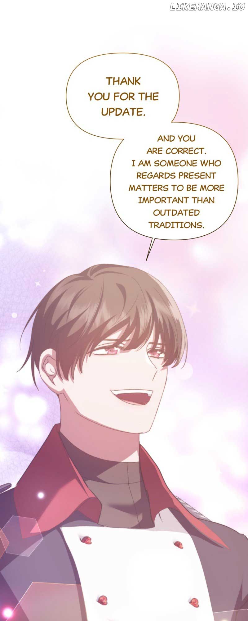 The Grand Duke is Mine Chapter 35 - Page 41