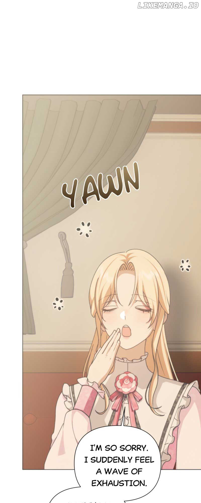 The Grand Duke is Mine Chapter 35 - Page 51