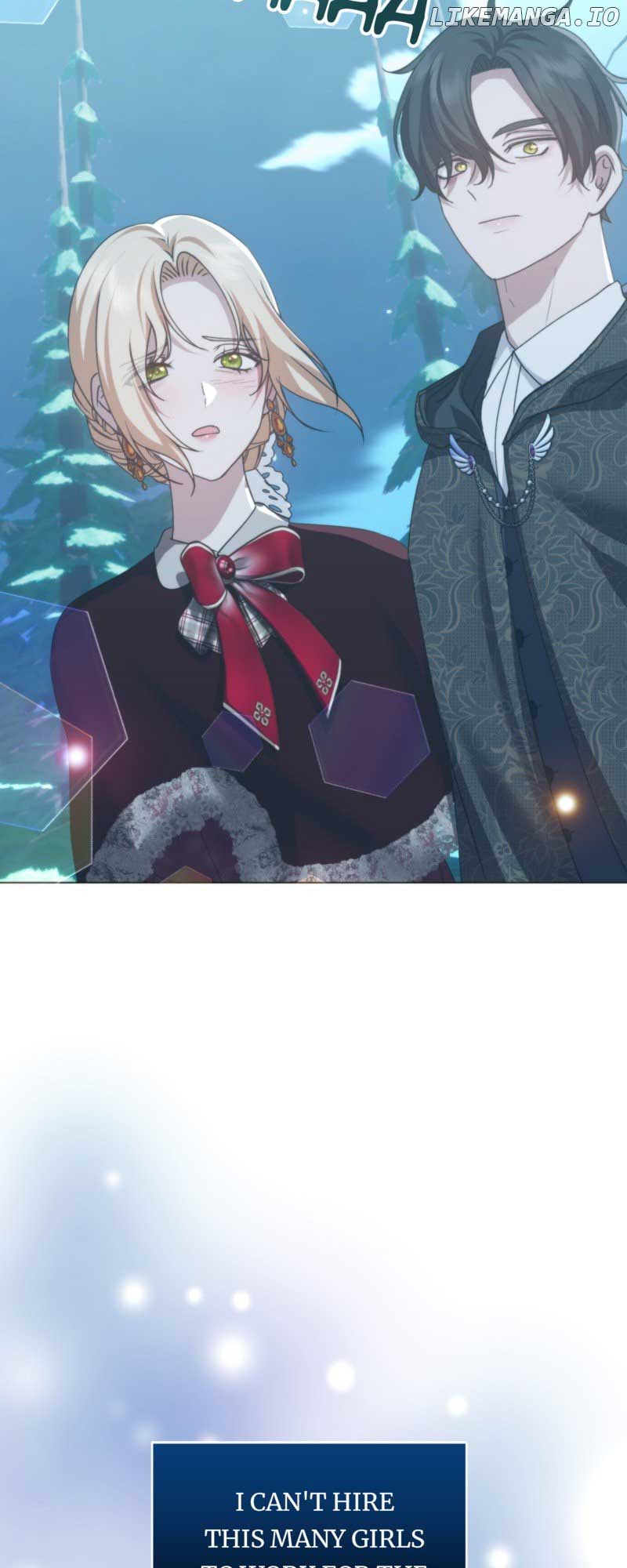 The Grand Duke is Mine Chapter 35 - Page 6