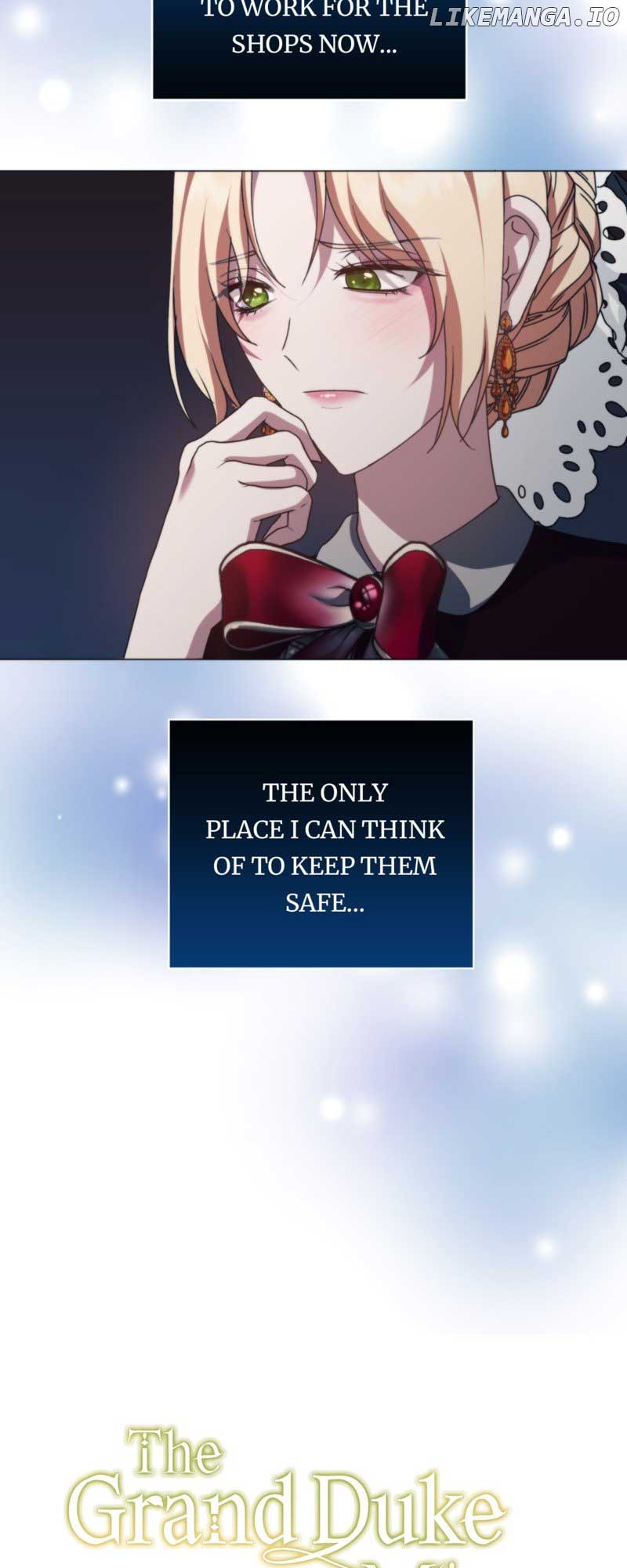 The Grand Duke is Mine Chapter 35 - Page 7