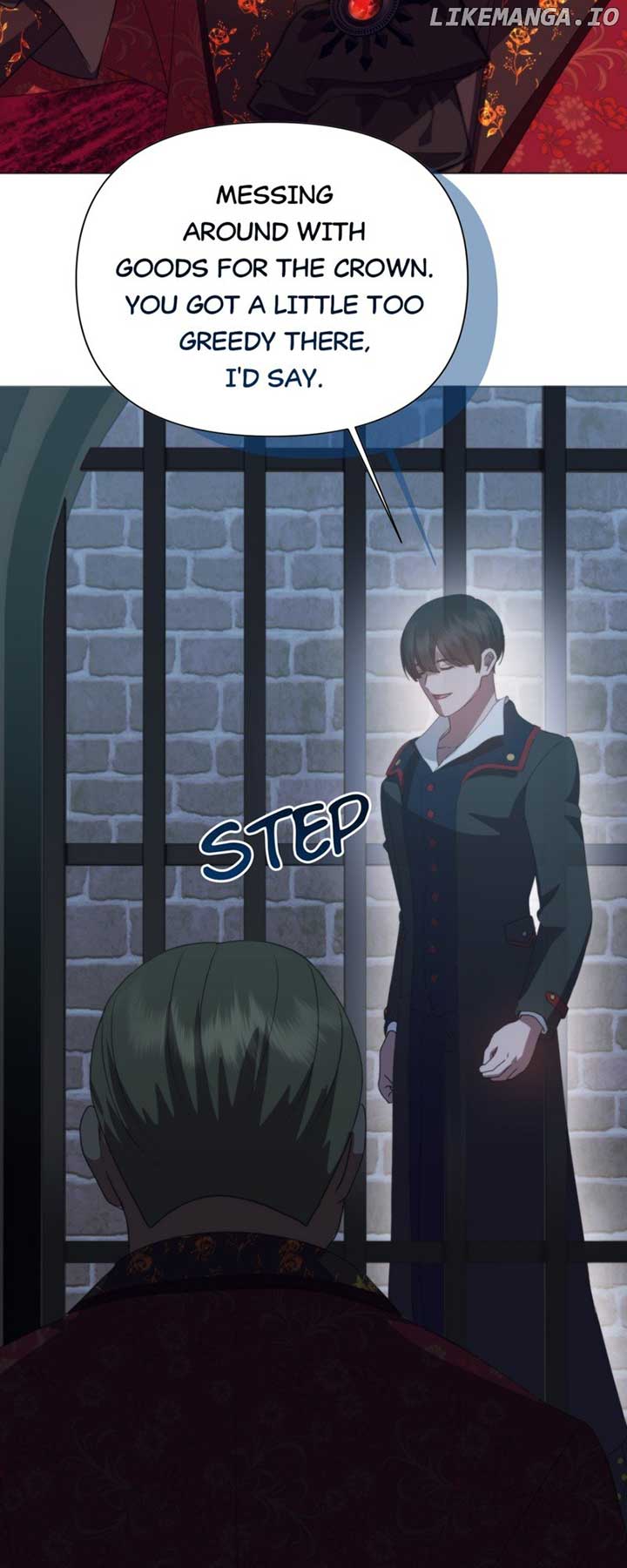 The Grand Duke is Mine Chapter 36 - Page 25