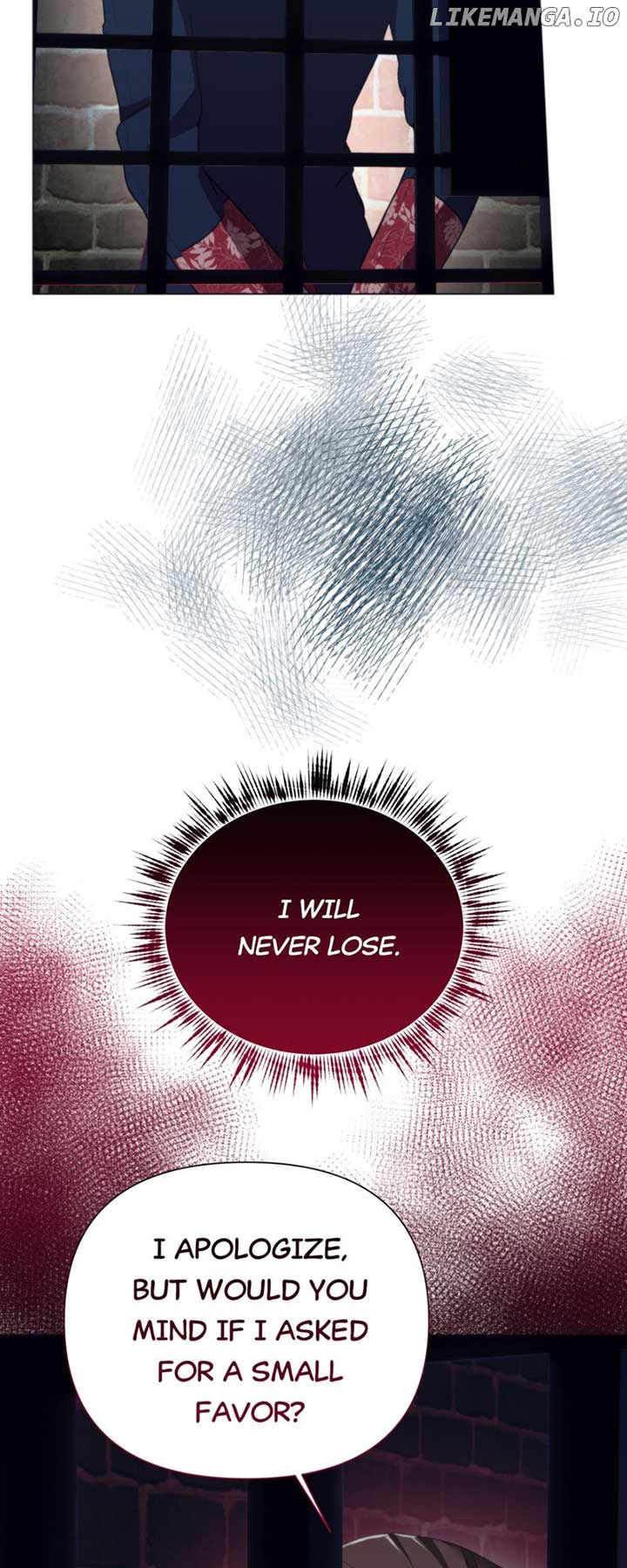 The Grand Duke is Mine Chapter 36 - Page 34