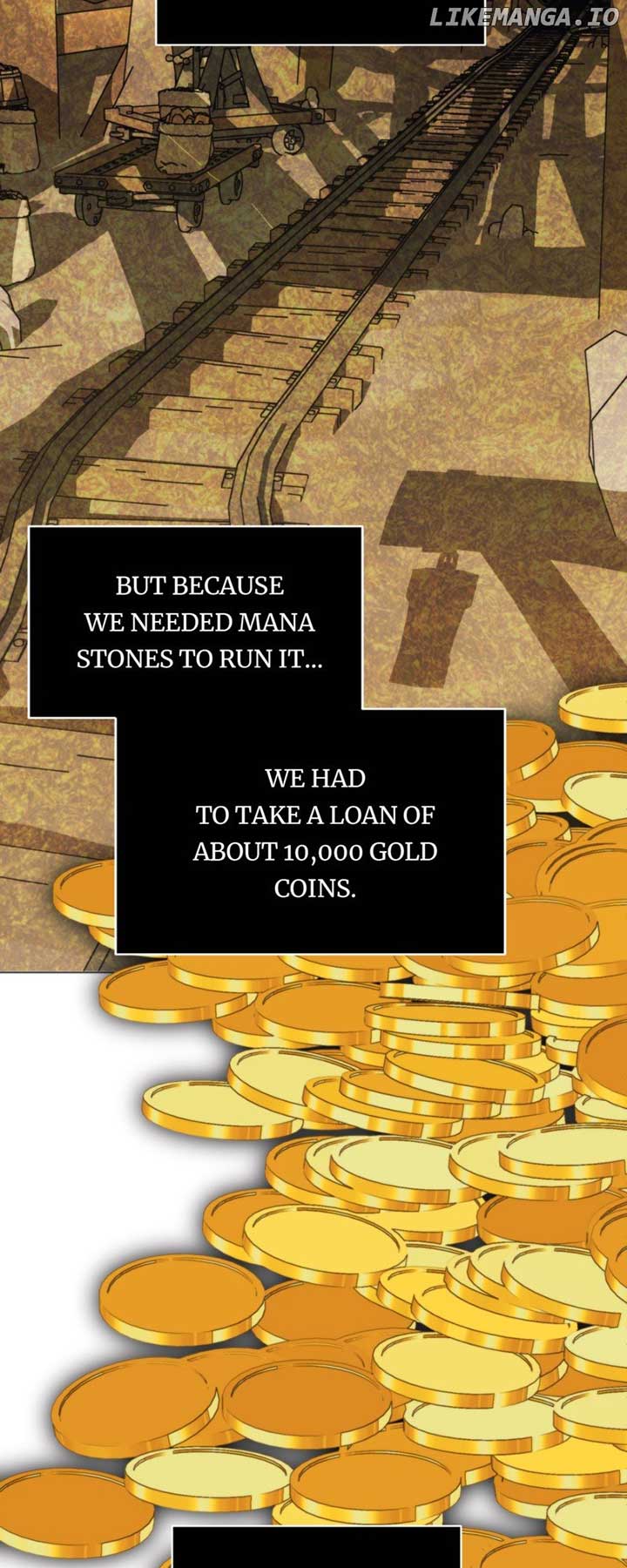 The Grand Duke is Mine Chapter 36 - Page 51