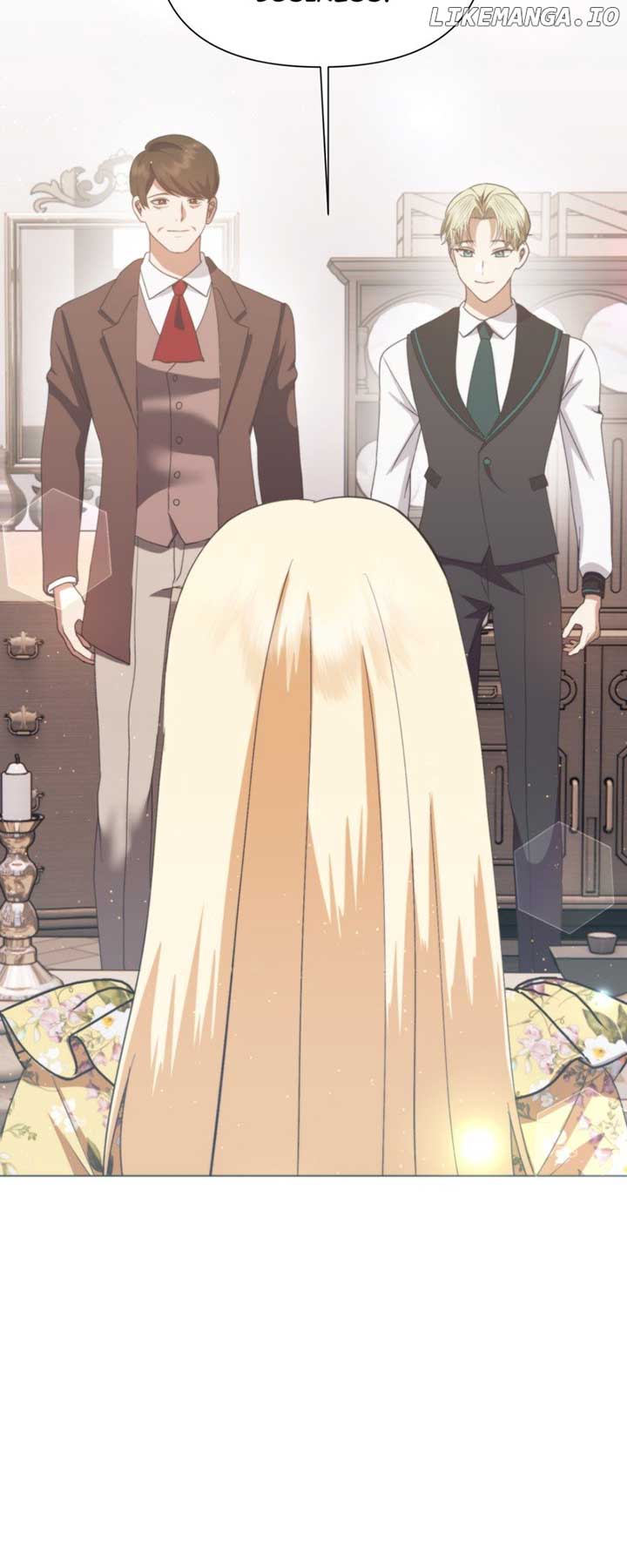 The Grand Duke is Mine Chapter 36 - Page 55