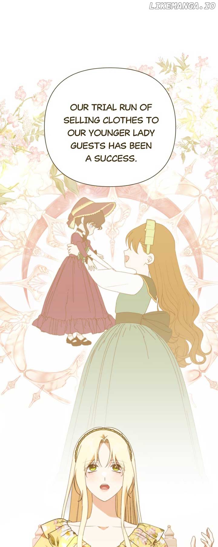 The Grand Duke is Mine Chapter 36 - Page 56