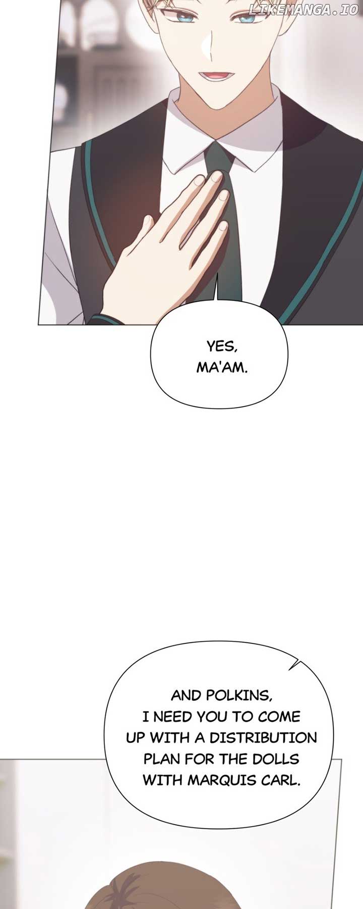 The Grand Duke is Mine Chapter 36 - Page 58