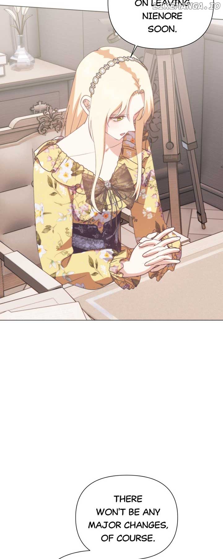 The Grand Duke is Mine Chapter 36 - Page 60