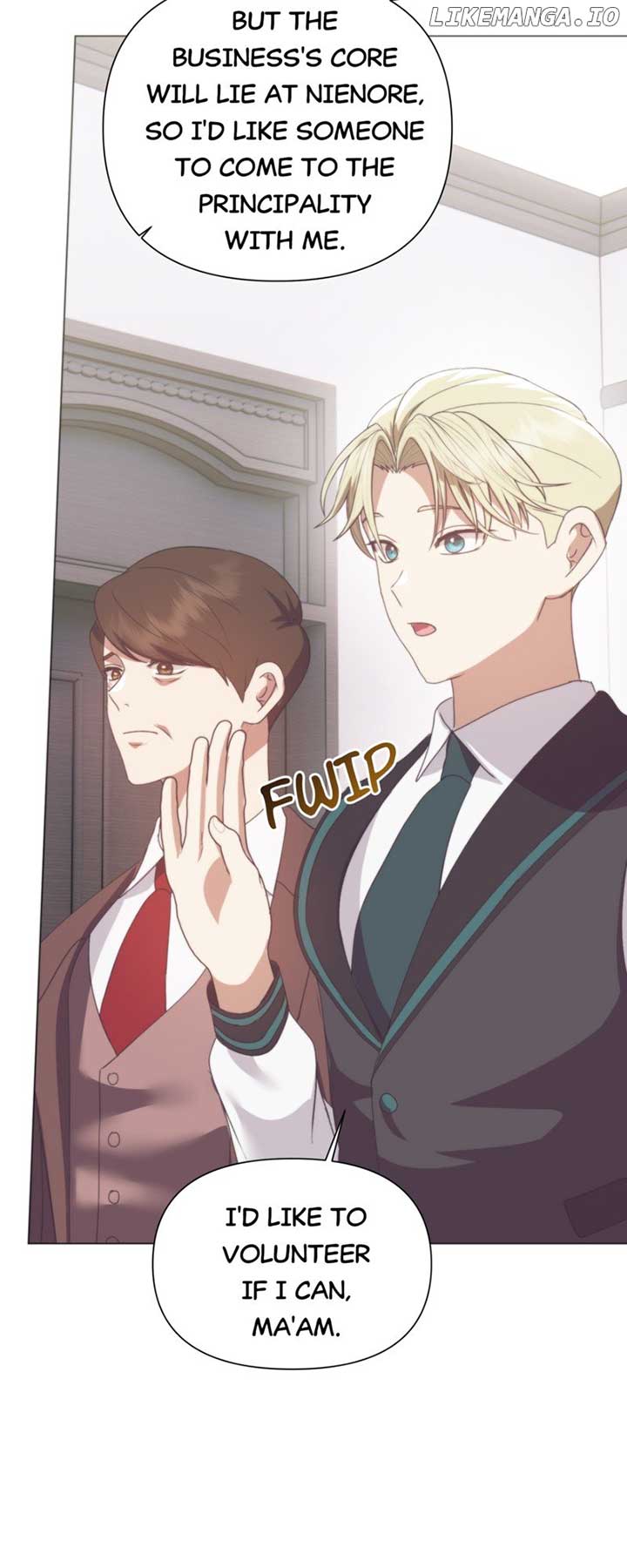 The Grand Duke is Mine Chapter 36 - Page 61