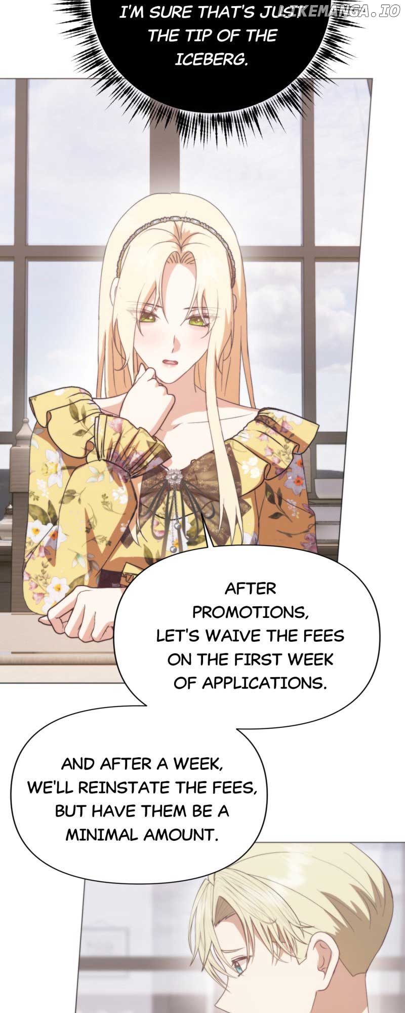 The Grand Duke is Mine Chapter 37 - Page 15