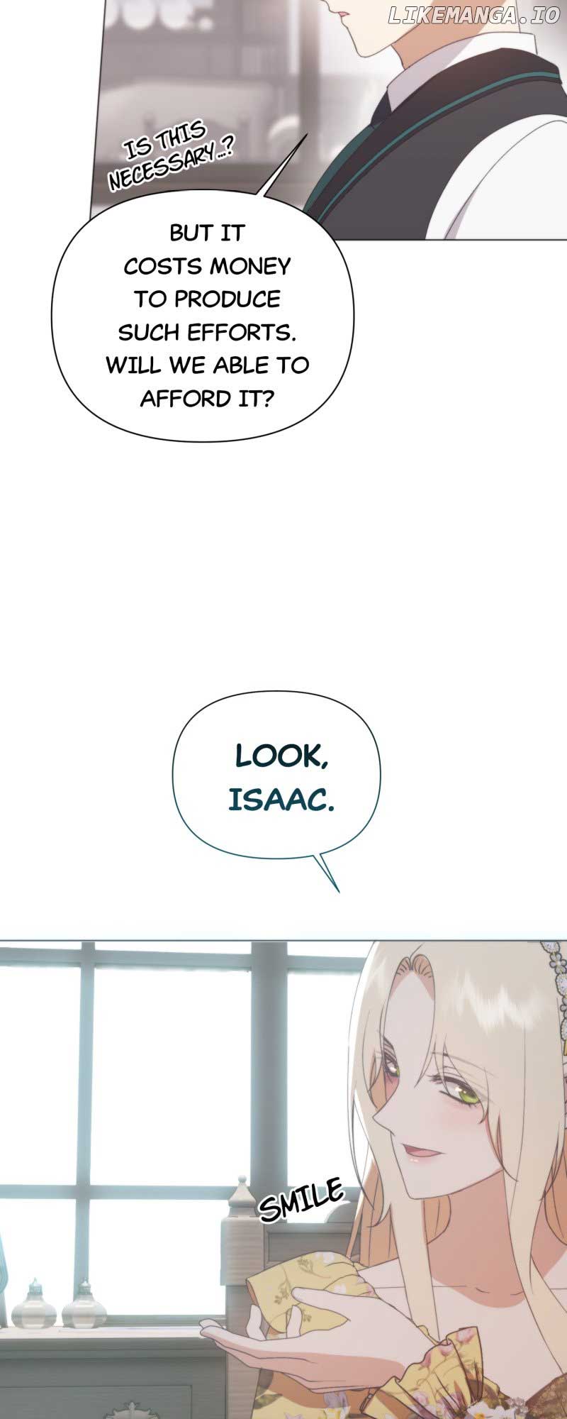 The Grand Duke is Mine Chapter 37 - Page 16