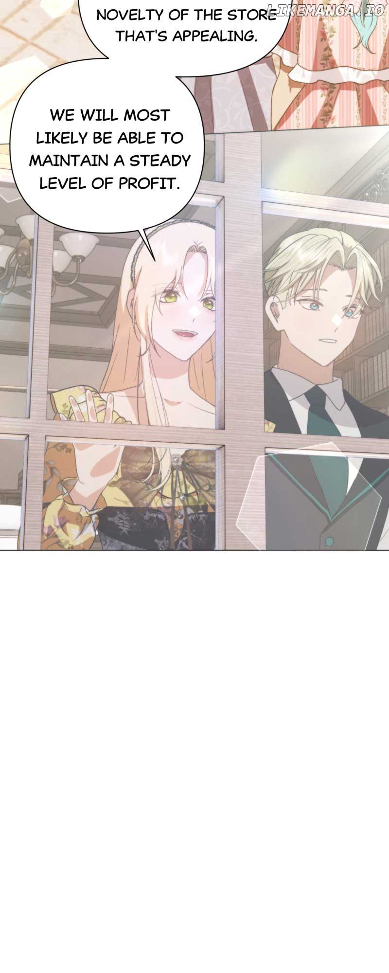 The Grand Duke is Mine Chapter 37 - Page 19