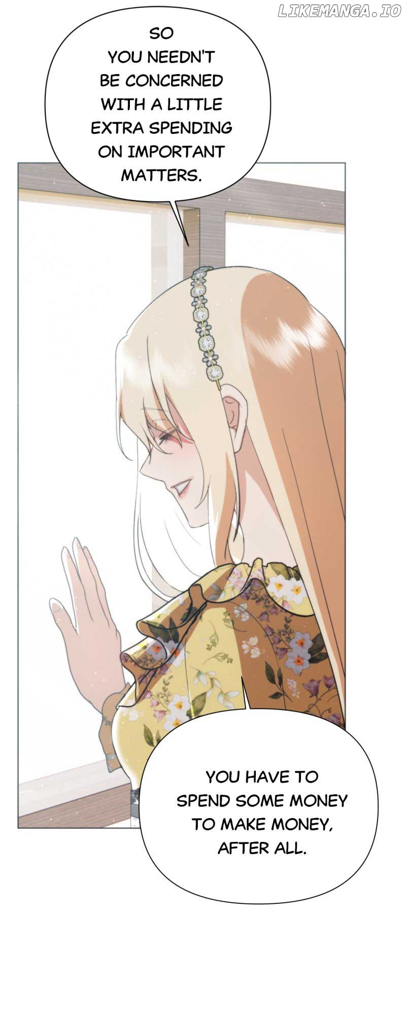 The Grand Duke is Mine Chapter 37 - Page 20