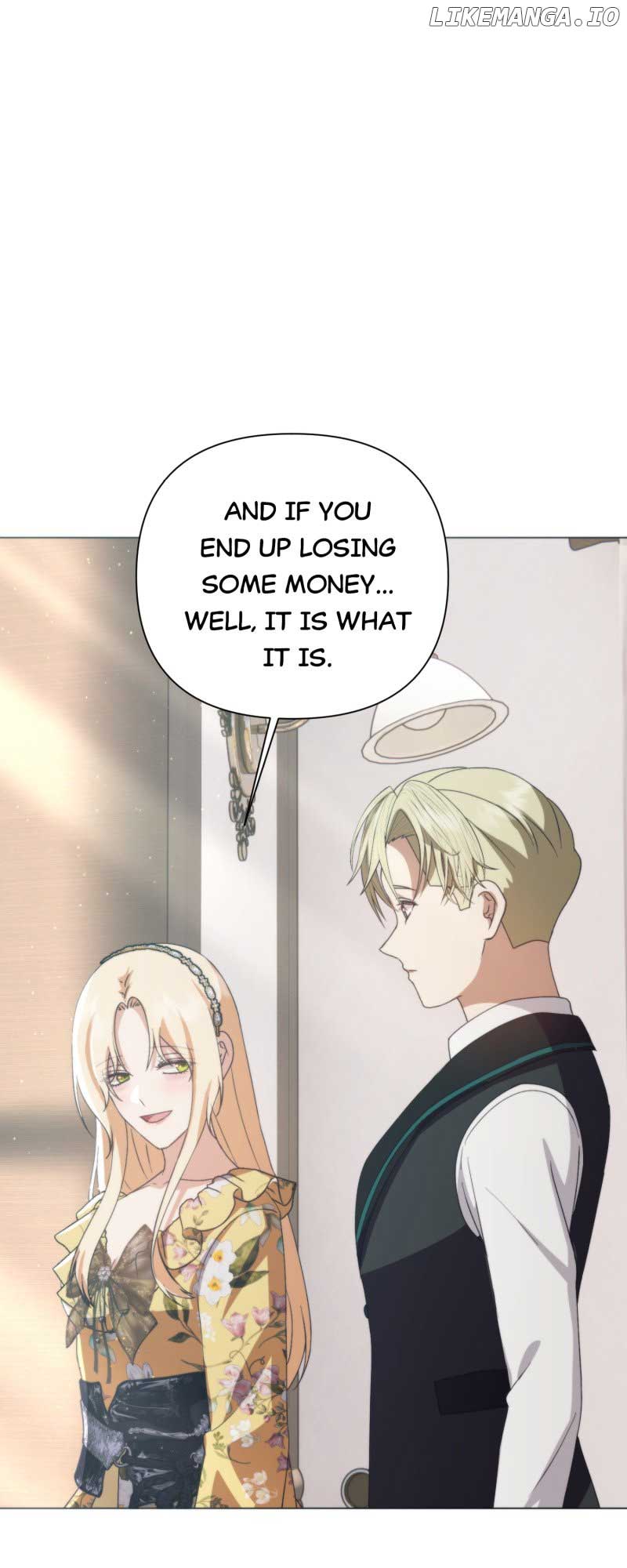 The Grand Duke is Mine Chapter 37 - Page 21