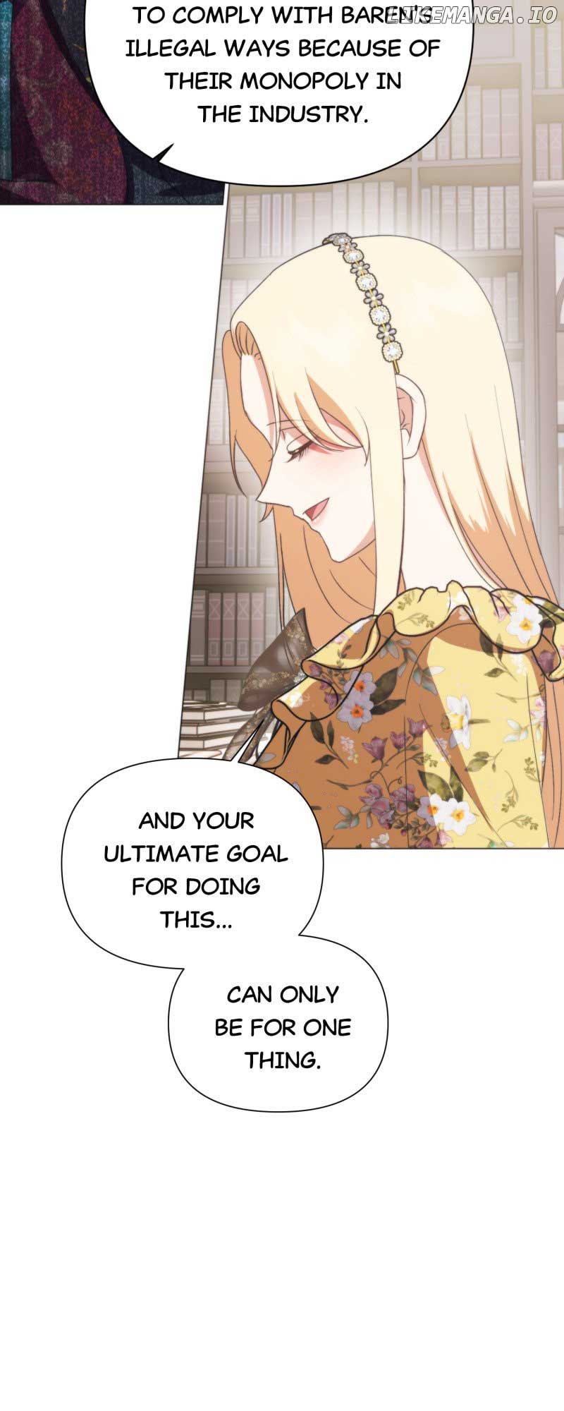 The Grand Duke is Mine Chapter 37 - Page 3