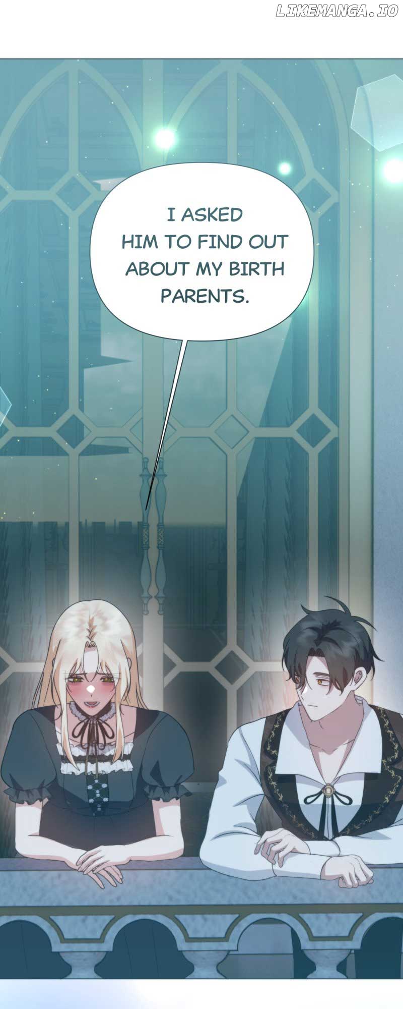 The Grand Duke is Mine Chapter 37 - Page 40