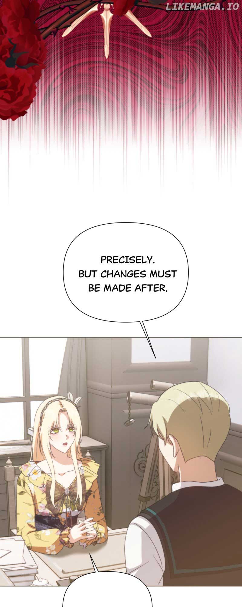 The Grand Duke is Mine Chapter 37 - Page 5