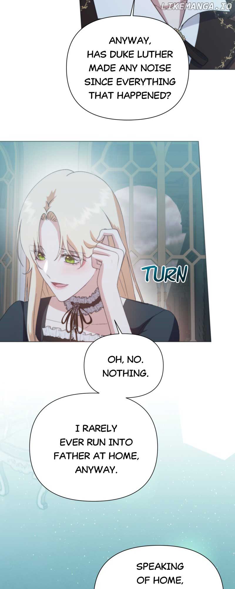 The Grand Duke is Mine Chapter 37 - Page 56