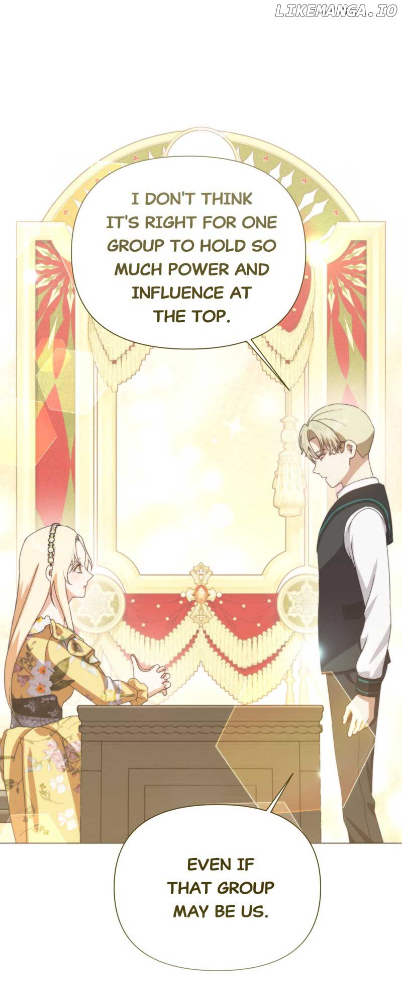 The Grand Duke is Mine Chapter 37 - Page 7