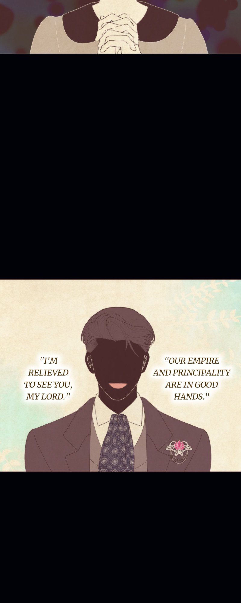 The Grand Duke is Mine Chapter 38 - Page 25