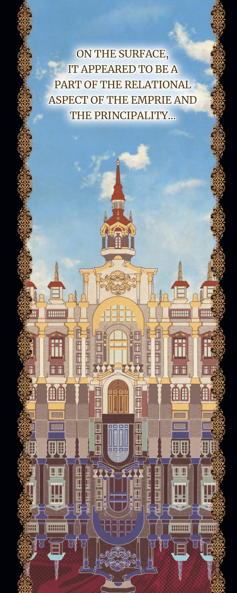 The Grand Duke is Mine Chapter 38 - Page 3