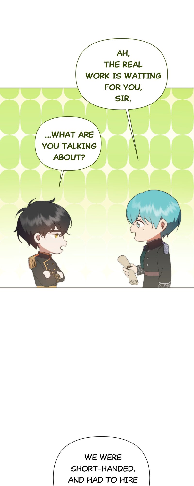 The Grand Duke is Mine Chapter 38 - Page 51