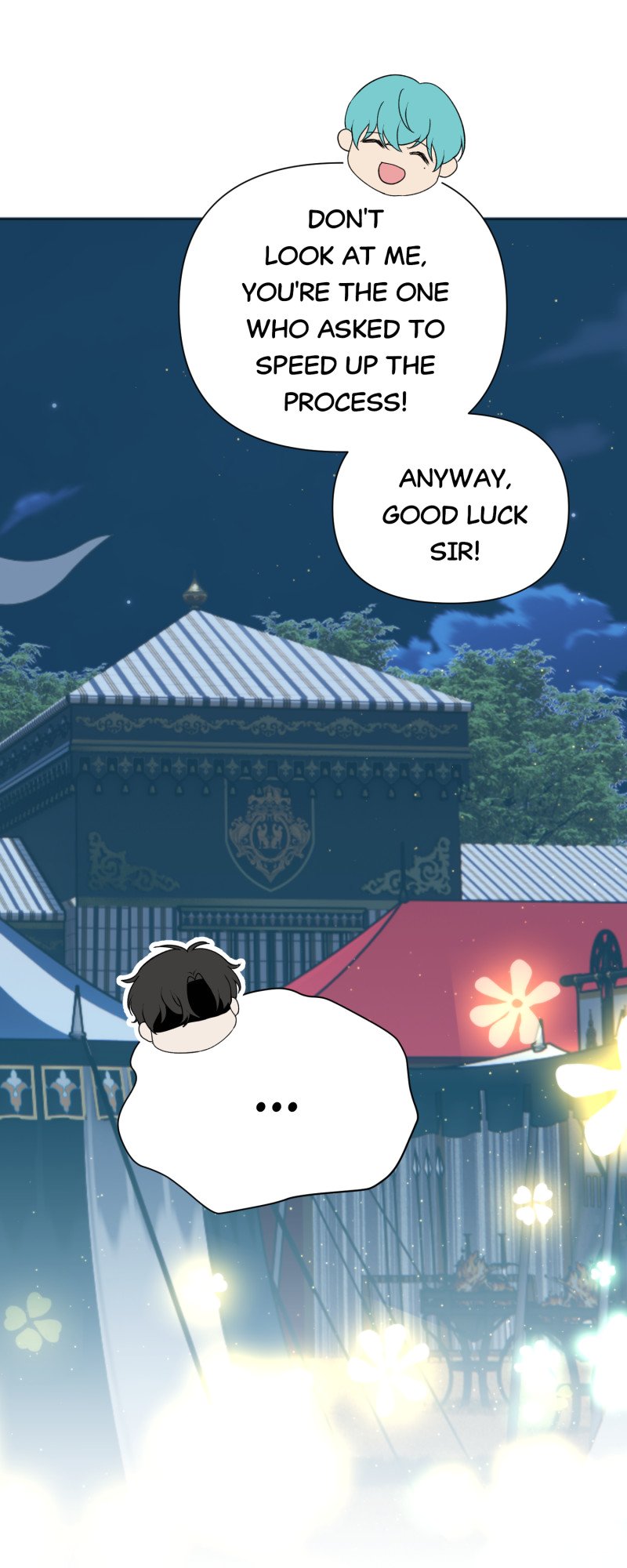 The Grand Duke is Mine Chapter 38 - Page 56