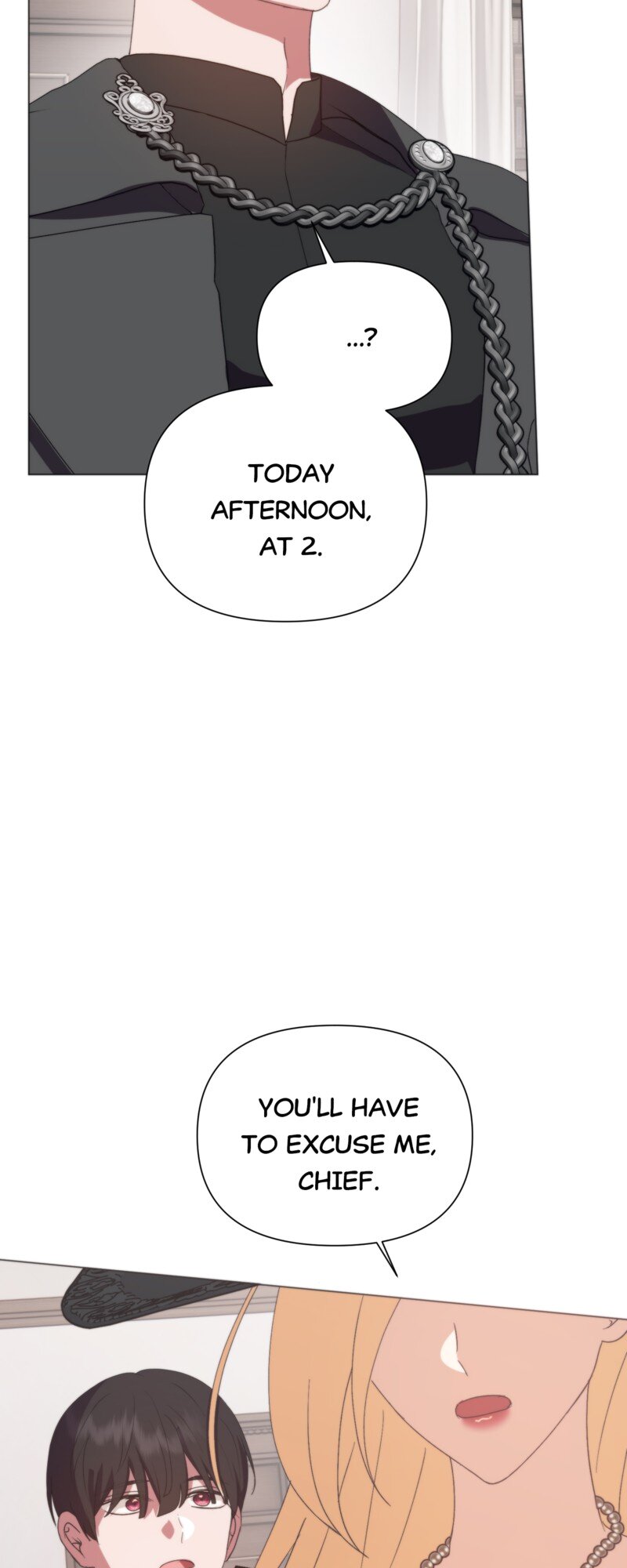 The Grand Duke is Mine Chapter 39 - Page 12