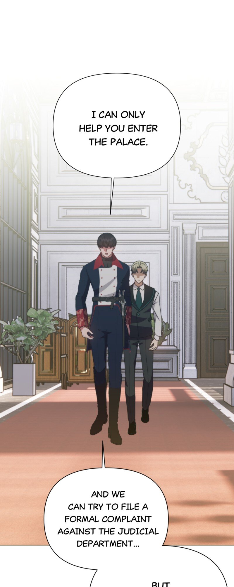 The Grand Duke is Mine Chapter 39 - Page 18