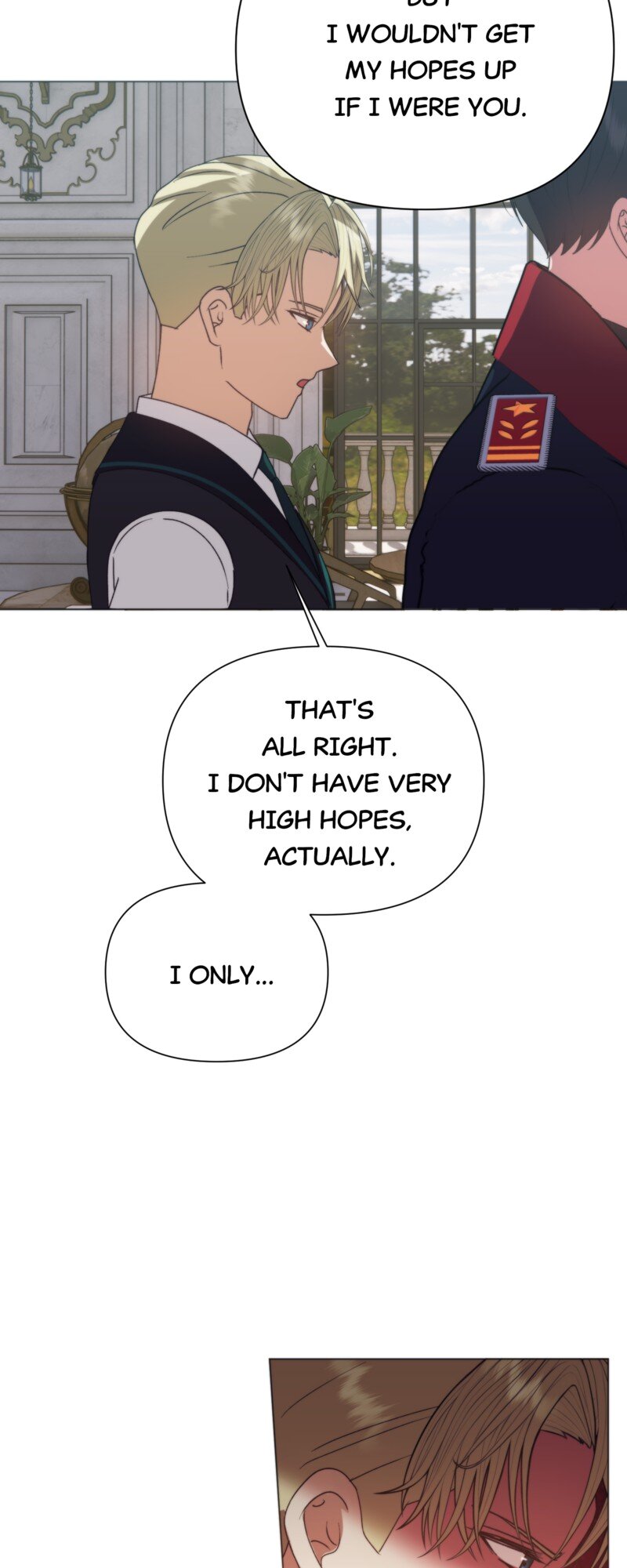 The Grand Duke is Mine Chapter 39 - Page 19