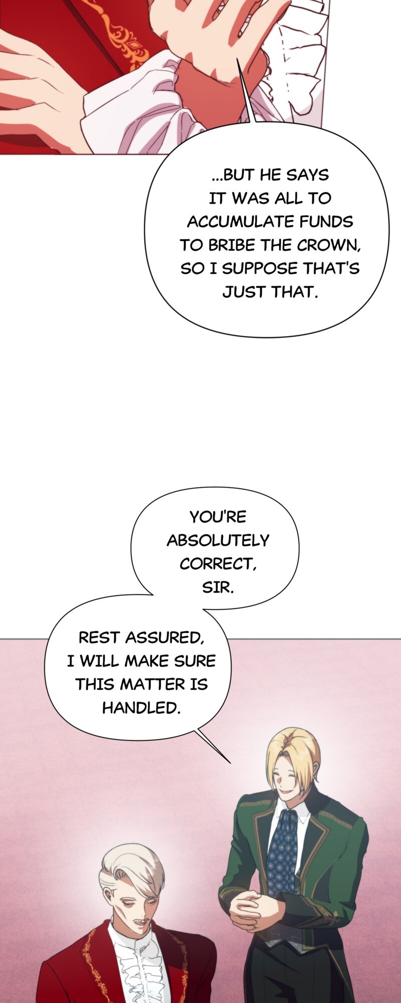 The Grand Duke is Mine Chapter 39 - Page 28