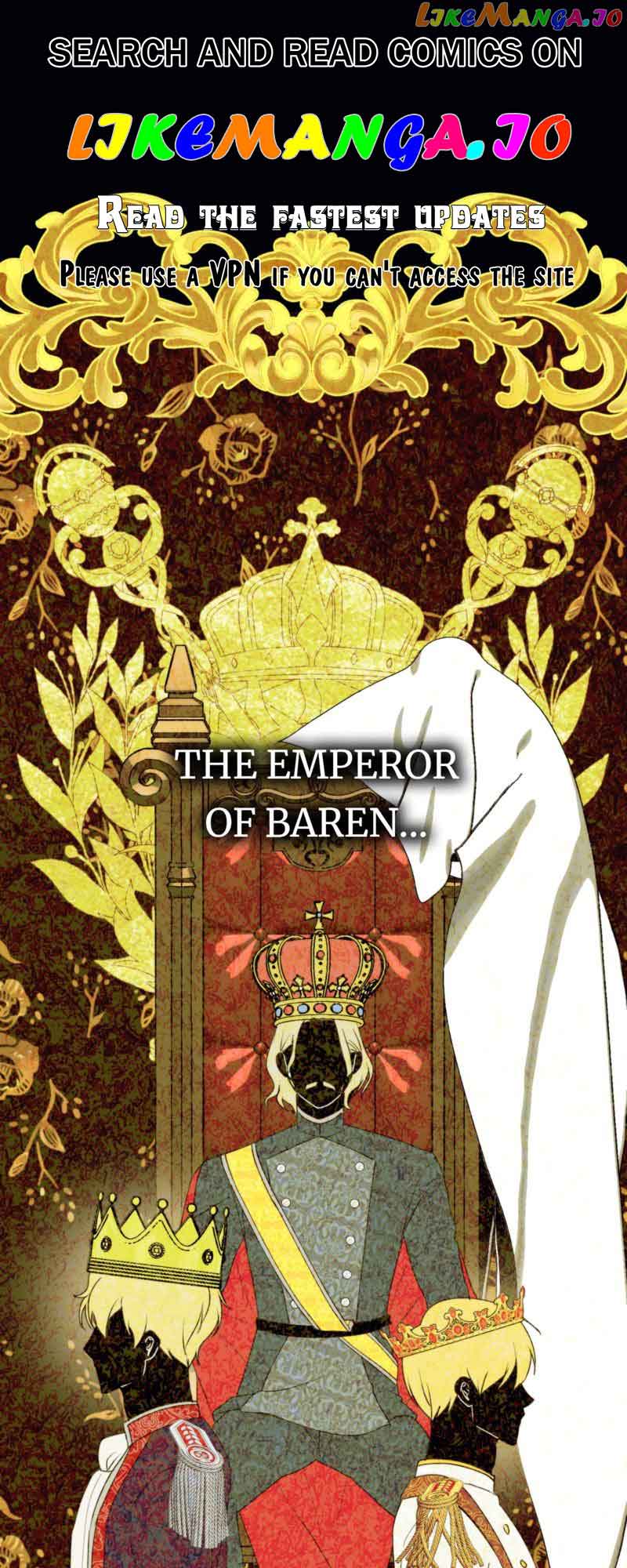 The Grand Duke is Mine Chapter 4 - Page 1