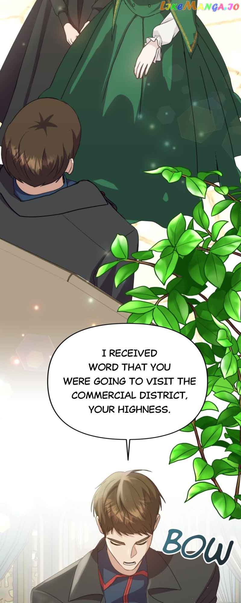 The Grand Duke is Mine Chapter 4 - Page 45