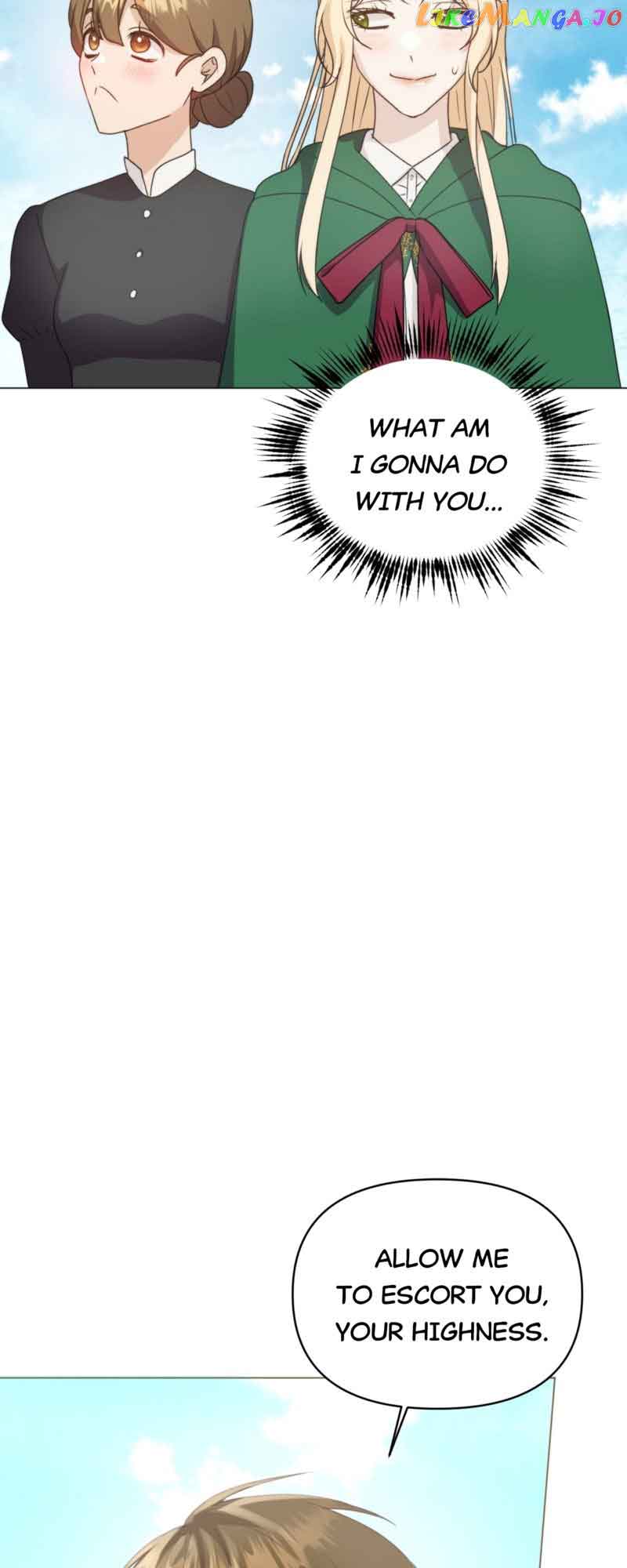 The Grand Duke is Mine Chapter 4 - Page 47